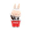 Pop Mart x Coca-Cola The Monsters Labubu -figuuri ”Aika jäähtyä”