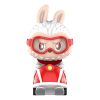 Pop Mart x Coca-Cola The Monsters Labubu -figuuri ”Crazy Ride”