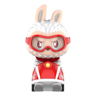 Pop Mart x Coca-Cola The Monsters Labubu -figuuri ”Crazy Ride”