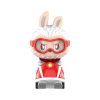Pop Mart x Coca-Cola The Monsters Labubu -figuuri ”Crazy Ride”