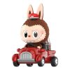 Pop Mart x Coca-Cola The Monsters Labubu -figuuri ”Labubu Express” salainen versio