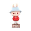 Pop Mart x Coca-Cola The Monsters Labubu -figuuri ”Loma-asu”