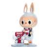Pop Mart x Coca-Cola The Monsters Labubu -figuuri ”Mysteettinen lumiukko” – salainen painos