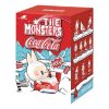 Pop Mart x Coca-Cola The Monsters Labubu -figuuri sinetöidyssä kotelossa (1 sokea laatikko)