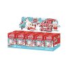 Pop Mart x Coca-Cola The Monsters Labubu -figuuri sinetöidyssä laatikossa (10 sokeaa rasiaa)