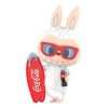 Pop Mart x Coca-Cola The Monsters Labubu -figuuri ”Surffaa kanssani”