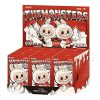 Pop Mart x Coca Cola The Monsters Labubu -sinetöity laatikko (6 pulloa)