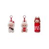 Pop Mart x Coca Cola The Monsters Labubu -sinetöity laatikko (6 pulloa)