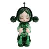 Pop Mart x Crocs Skullpanda OOTD -figuuri