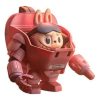 Pop Mart x Kow Yokoyama MA.K.The Monsters Labubu ”Flamingo”