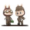 Pop Mart x Kow Yokoyama MA.K.The Monsters Labubu ”Korjaajan” salainen painos