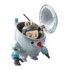 Pop Mart x Kow Yokoyama MA.K.The Monsters Labubu ”Lumiukko”