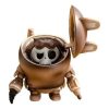 Pop Mart x Kow Yokoyama MA.K.The Monsters Labubu ”Rust”