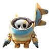Pop Mart x Kow Yokoyama MA.K.The Monsters Labubu ”Sand Wave”
