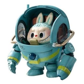 Pop Mart x Kow Yokoyama MA.K.The Monsters Labubu ”Sea Level”