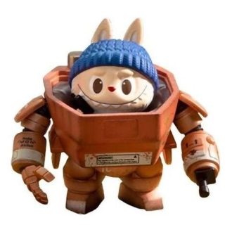 Pop Mart x Kow Yokoyama MA.K.The Monsters Labubu ”Twilight”