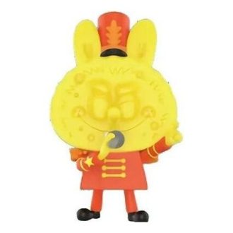 Pop Mart x Paavo Pesusieni Hirviöt Labubu ”Laulaja”