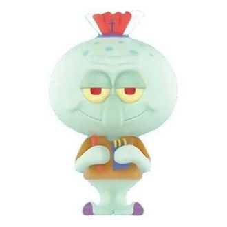 Pop Mart x Paavo Pesusieni Hirviöt Labubu ”Mustekalmari x Spookys”