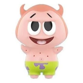 Pop Mart x Paavo Pesusieni Hirviöt Labubu ”Patrick Star x YAYA”
