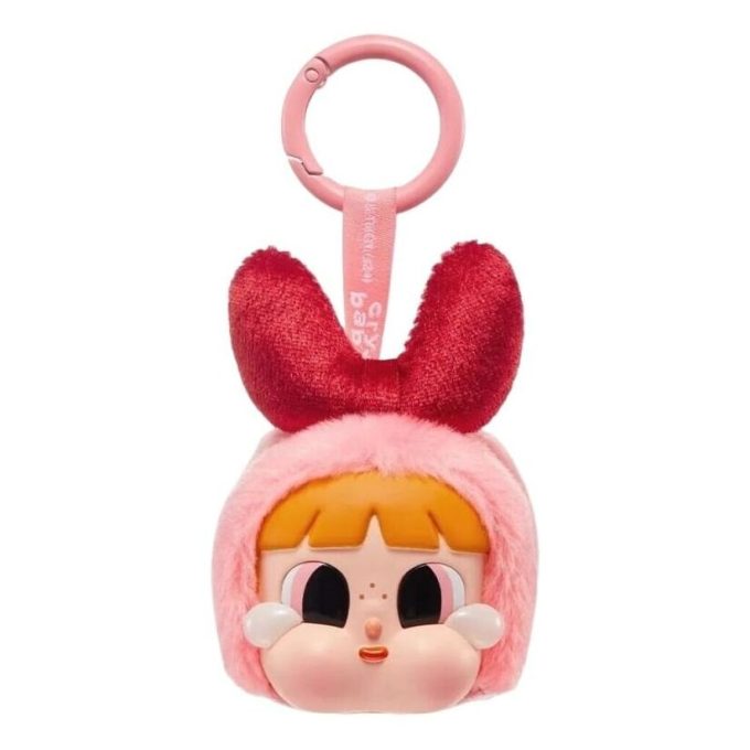 Pop Mart x Powerpuff Girls CryBaby Blossom -riipus