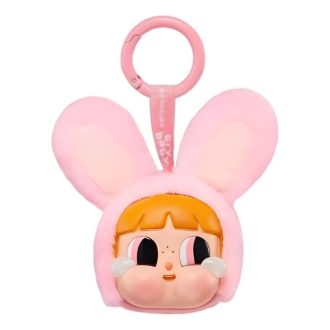 Pop Mart x Powerpuff Girls CryBaby -riipus ”Pupunkukka”