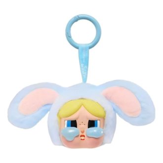 Pop Mart x Powerpuff Girls CryBaby -riipus ”Pupukuplat”