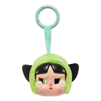 Pop Mart x Powerpuff Girls CryBaby Buttercup -riipus
