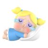 Pop Mart x Powerpuff Girls CryBaby -vinyylifiguurit ”Bedtime Bubbles”
