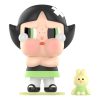 Pop Mart x Powerpuff Girls CryBaby -vinyylifiguurit ”Butter Cup”