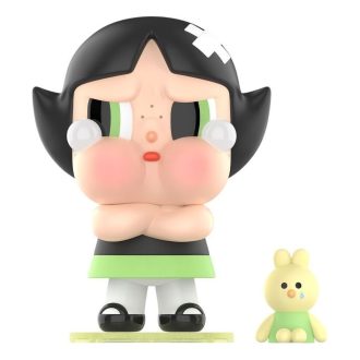 Pop Mart x Powerpuff Girls CryBaby -vinyylifiguurit ”Butter Cup”