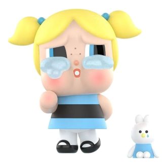 Pop Mart x Powerpuff Girls CryBaby -vinyylifiguurit ”Kuplat”