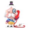 Pop Mart x Powerpuff Girls CryBaby -vinyylifiguurit ”Pormestari”