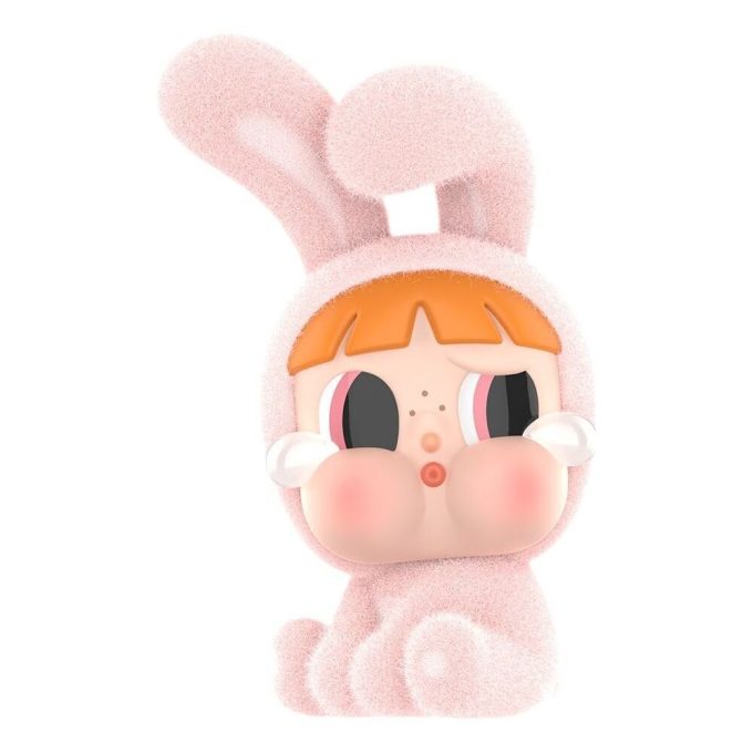 Pop Mart x Powerpuff Girls CryBaby -vinyylifiguurit ”Pupukukka”