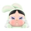 Pop Mart x Powerpuff Girls CryBaby -vinyylifiguurit ”Pupuvoikuppi”