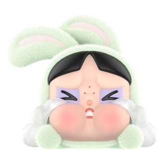 Pop Mart x Powerpuff Girls CryBaby -vinyylifiguurit ”Pupuvoikuppi”