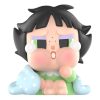 Pop Mart x Powerpuff Girls CryBaby -vinyylifiguurit ”Sleep Butter Cup”