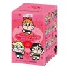 Pop Mart x Powerpuff Girls CryBaby -vinyylihahmot sinetöidyssä kotelossa (1 sokea laatikko)