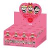 Pop Mart x Powerpuff Girls CryBaby -vinyylihahmot sinetöidyssä kotelossa (12 sokeaa laatikkoa)
