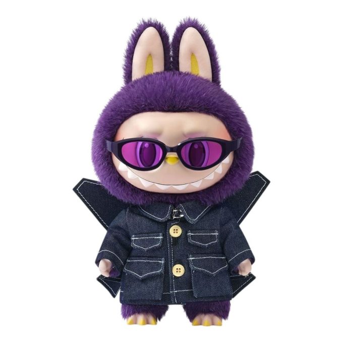 Pop Mart x Pronounce The Monsters Labubu Wings of Fantasy -vinyylipehmolelu