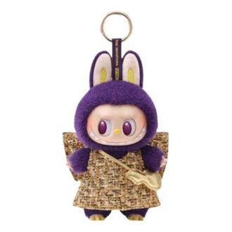 Pop Mart x Pronounce The Monsters Labubu Wings of Fortune -riipus