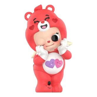 Pop Mart x Zsiga Care -karhufiguurit ”Always There Bear”