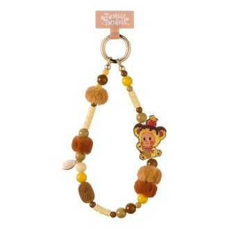 Pop MartStars Delicious Moments Collection -kännykkänauha ”Auspicious Pudding”