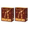 Pop MartStars Delicious Moments Collection -matkapuhelimen nauhallinen sinetöity suojakotelo (2 sokeaa laatikkoa)