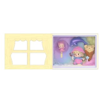 Pop MartSweet Bean Celebrate Ordinary Days -sarjan setit ”Cloud Paradise Adventure”