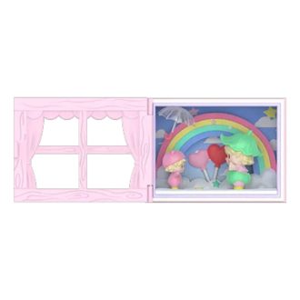 Pop MartSweet Bean Celebrate Ordinary Days -sarjan setit ”Embrace by Rainbow”