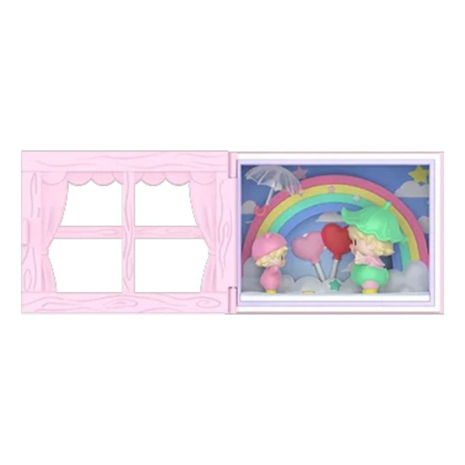 Pop MartSweet Bean Celebrate Ordinary Days -sarjan setit ”Embrace by Rainbow”