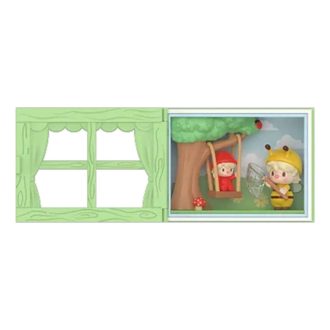 Pop MartSweet Bean Celebrate Ordinary Days -sarjan setit ”Guardian Secret Base”