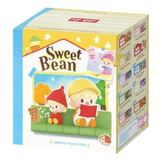Pop MartSweet Bean Celebrate Ordinary Days -sarjan setit sinetöidyssä kotelossa (1 sokea laatikko)