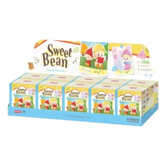 Pop MartSweet Bean Celebrate Ordinary Days -sarjan setit sinetöidyssä kotelossa (10 sokkolaatikkoa)