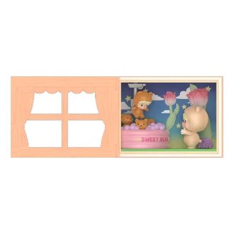 Pop MartSweet Bean Celebrate Ordinary Days -sarjan setit ”You Are My Only Choice”
